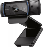 Webcam Logitech HD Pro Webcam C920 