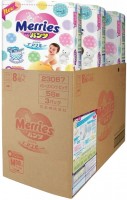 Photos - Nappies Merries Pants M / 174 pcs 