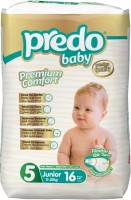 Photos - Nappies Predo Baby Diapers 5 / 16 pcs 