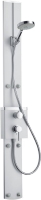 Photos - Shower System Hansgrohe Flat 27170000 