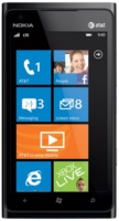 Photos - Mobile Phone Nokia Lumia 900 16 GB / 0.5 GB