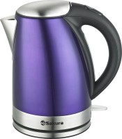 Photos - Electric Kettle Sakura SA-2118P purple