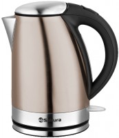 Photos - Electric Kettle Sakura SA-2118Z beige