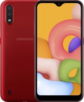 Photos - Mobile Phone Samsung Galaxy A01 16 GB / 2 GB
