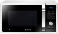 Photos - Microwave Samsung MG23F301TAW white