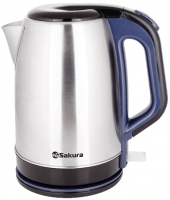 Photos - Electric Kettle Sakura SA-2137BK black