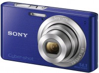 Photos - Camera Sony W610 
