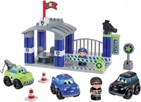 Photos - Construction Toy Ecoiffier Police Station 3025 