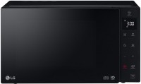 Photos - Microwave LG NeoChef MW-25R35GIS black