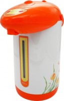 Photos - Electric Kettle Sakura SA-353WY orange