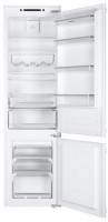 Photos - Integrated Fridge MAUNFELD MBF 193NFFW 