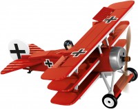 Construction Toy COBI Fokker Dr.I Red Baron 