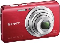 Photos - Camera Sony W650 