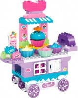 Photos - Construction Toy JDLT Sweet Shop 5341 