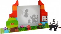 Photos - Construction Toy JDLT My Shadow Theatre 5342 