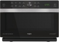 Photos - Microwave Whirlpool MWP 338 SB black