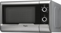 Photos - Microwave Whirlpool MWD 120 SL silver