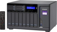 Photos - NAS Server QNAP TVS-1282-i Intel i3-7100, RAM 8 ГБ