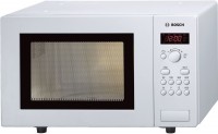 Photos - Microwave Bosch HMT 75M421 white