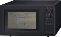Photos - Microwave Bosch HMT 84G461 black
