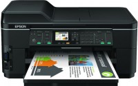 Photos - All-in-One Printer Epson WorkForce WF-7515 