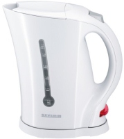 Photos - Electric Kettle Severin WK 3482 2200 W 1.7 L