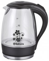 Photos - Electric Kettle Sakura SA-2710BK black