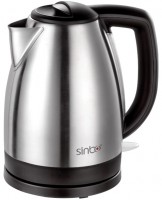 Photos - Electric Kettle Sinbo SK-2372 2200 W 1.7 L  stainless steel