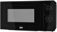 Photos - Microwave Beko MOC 20100 B black