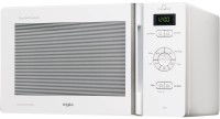 Photos - Microwave Whirlpool MCP 346 WH white