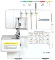 Photos - Sewing Machine / Overlocker Leader VS 370D 