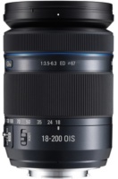 Photos - Camera Lens Samsung EX-L18200MB 18-200mm f/3.5-6.3 