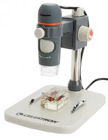 Photos - Microscope Celestron Pro 