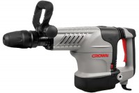 Photos - Demolition Hammer Crown CT18123V BMC 