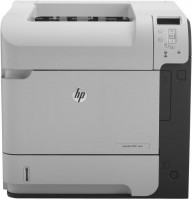 Photos - Printer HP LaserJet Enterprise M601N 