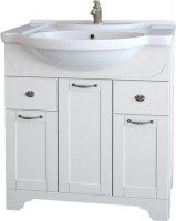 Photos - Washbasin cabinet Dreja Antia 75 