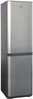 Photos - Fridge Biryusa 649I stainless steel