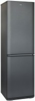 Photos - Fridge Biryusa 649W graphite