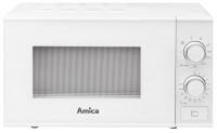 Photos - Microwave Amica AMGF 20M1 GW white