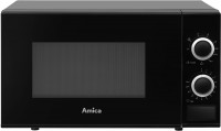 Photos - Microwave Amica AMGF 17M1 B black