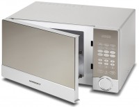 Photos - Microwave Horizont 23MW800-1379CBS silver