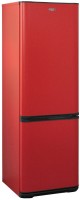 Photos - Fridge Biryusa 627H red