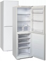 Photos - Fridge Biryusa 631 white