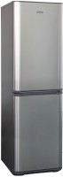 Photos - Fridge Biryusa 631I stainless steel