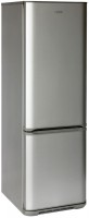 Photos - Fridge Biryusa 632M silver