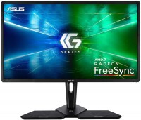 Photos - Monitor Asus CG32UQ 32 "  black