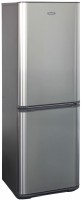 Photos - Fridge Biryusa 633I stainless steel