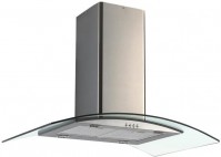 Photos - Cooker Hood VENTOLUX Ferrara Isola 120 stainless steel