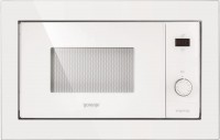 Photos - Built-In Microwave Gorenje BM 6240 SY2W 