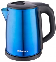 Photos - Electric Kettle Sakura SA-2149BL blue